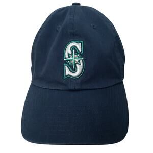 Seattle Mariners '47 Strapback Hat Baseball MLB Genuine Merchandise Embroidered